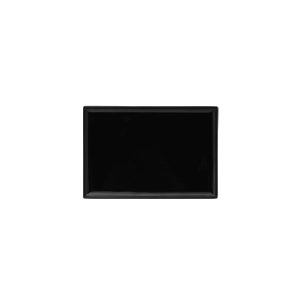 Ryner Melamine Rectangular Platter - Black