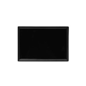 Ryner Melamine Rectangular Platter - Black