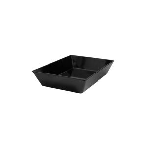 Ryner Melamine Rectangular Deep Dish