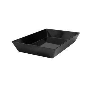 Ryner Melamine Rectangular Deep Dish
