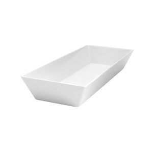 Ryner Melamine Rectangular Deep Dish