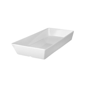Ryner Melamine Rectangular Deep Dish