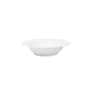 Ryner Melamine Serving Bowl - Wide Rim