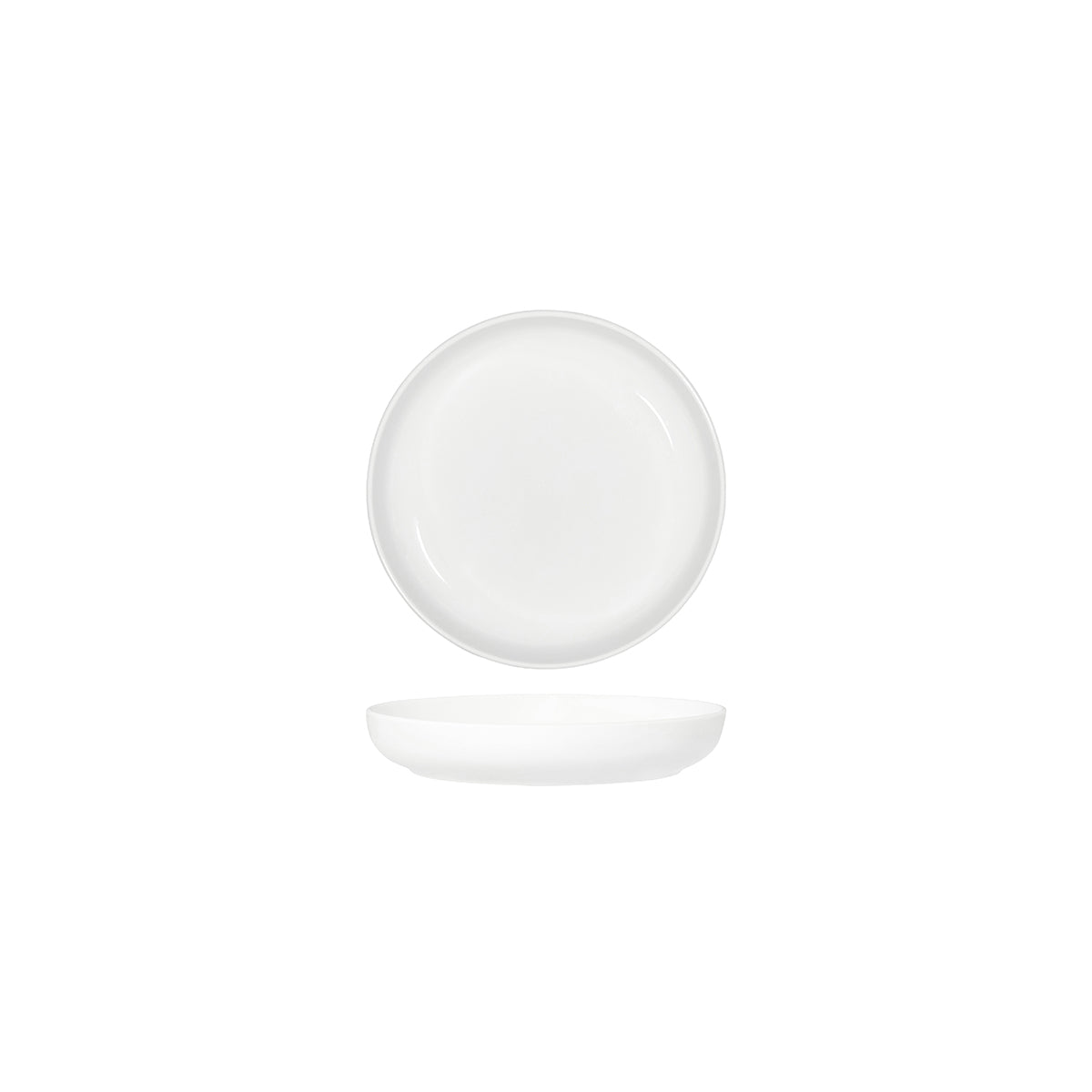 Core Round Deep Coupe Plate 160mm