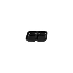 Ryner Melamine Divided Sauce Dish