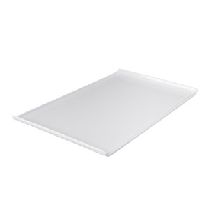 Ryner Melamine Rectangular Platter with Lip