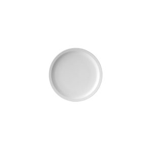 Ryner Melamine Round Plate - Narrow Rim