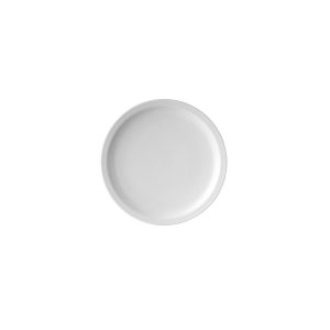 Ryner Melamine Round Plate - Narrow Rim