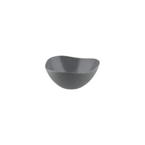Ryner Melamine Stone Grey Bowl