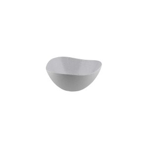 Ryner Melamine Stone White Bowl