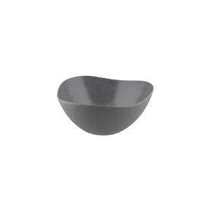 Ryner Melamine Stone Grey Bowl