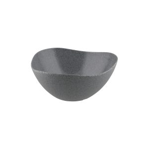 Ryner Melamine Stone Grey Bowl