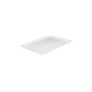 Ryner Melamine Rectangular Coupe Platter