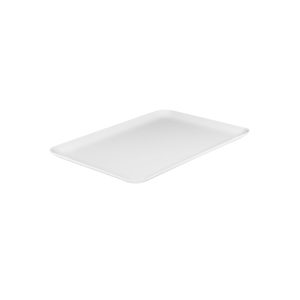 Ryner Melamine Rectangular Coupe Platter