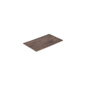 Ryner Melamine Wood Deco Flat Rectangular Platter