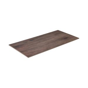 Ryner Melamine Wood Deco Flat Rectangular Platter