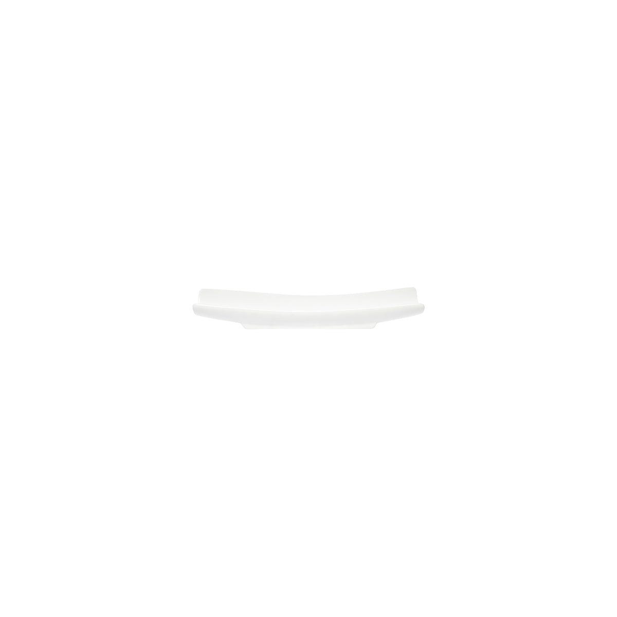 Core Rectangular Curved Server 200x70mm