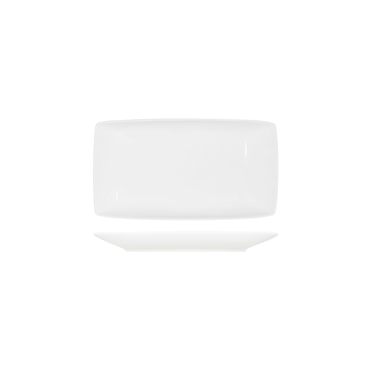 Core Rectangular Coupe Platter 305x165mm