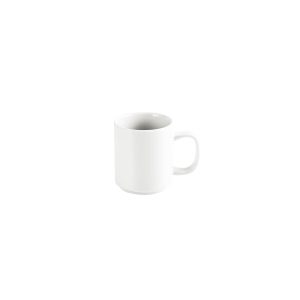 Core White Banquet Coffee Mug Stack 275ml