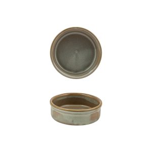 Moda Porcelain Chic Tapas Dish