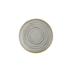 Moda Porcelain Chic Saucer