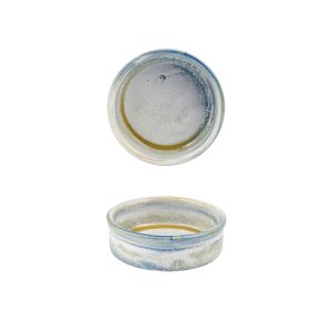 Moda Porcelain Cloud Tapas Dish