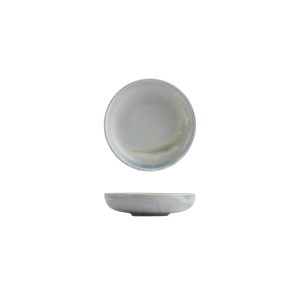 Moda Porcelain Cloud Share Bowl