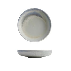 Moda Porcelain Cloud Share Bowl