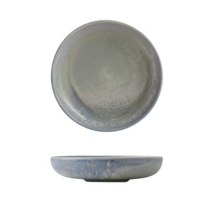 Moda Porcelain Cloud Share Bowl