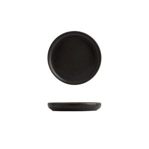 Moda Porcelain Earth Stacka Round Plate