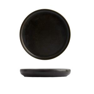 Moda Porcelain Earth Stacka Round Plate