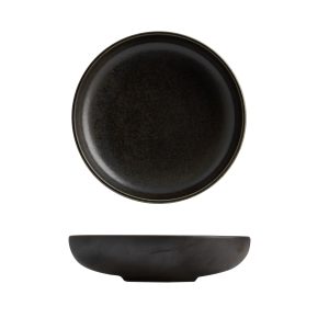 Moda Porcelain Earth Share Bowl