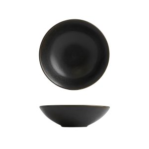 Moda Porcelain Earth Round Deep Bowl