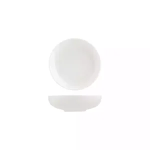 Moda Porcelain Snow Share Bowl