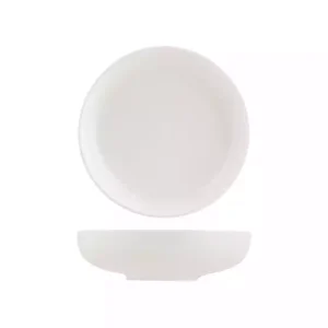 Moda Porcelain Snow Share Bowl