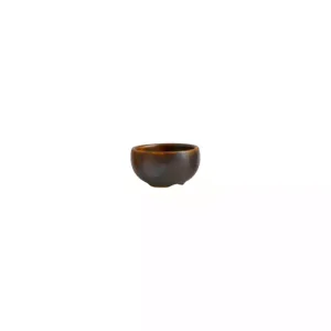 Moda Porcelain Rust Ramekin