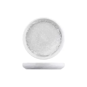 Moda Porcelain Willow Stacka Round Plate