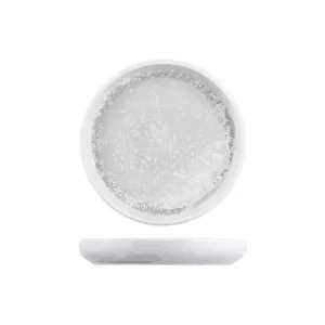 Moda Porcelain Willow Stacka Round Plate