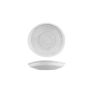Moda Porcelain Willow Organic Bowl / Plate