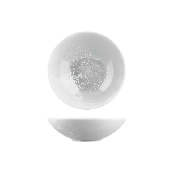 Moda Porcelain Willow Round Deep Bowl