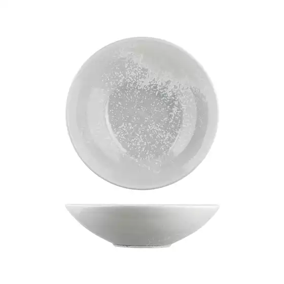 Moda Porcelain Willow Round Deep Bowl