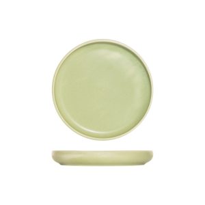 Moda Porcelain Lush Stacka Round Plate