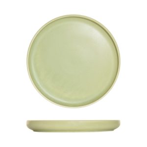 Moda Porcelain Lush Stacka Round Plate