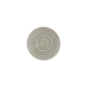 Moda Porcelain Lush Espresso Saucer