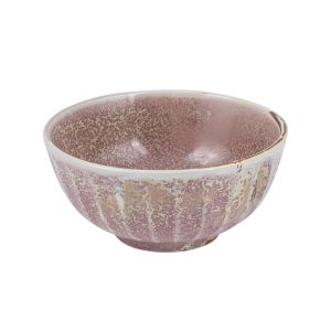 Moda Porcelain Icon Scalloped Round Bowl