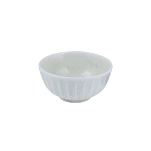 Moda Porcelain Willow Scalloped Round Bowl