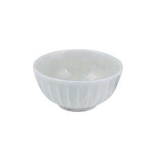 Moda Porcelain Willow Scalloped Round Bowl