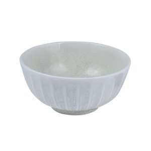 Moda Porcelain Willow Scalloped Round Bowl