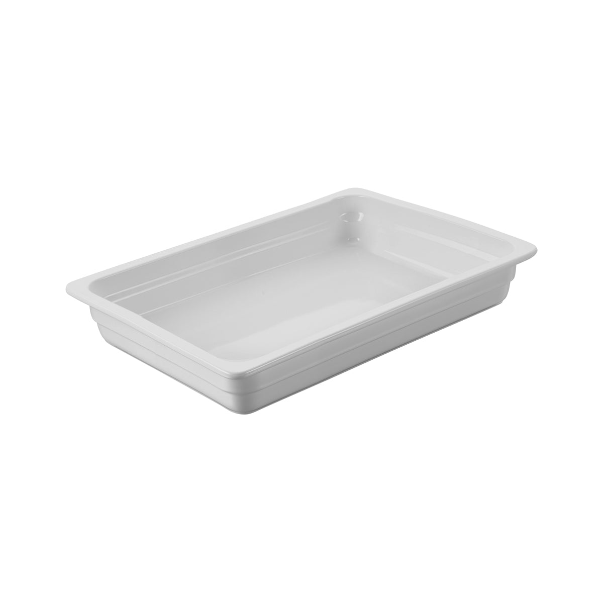 Porcelain Gastronorm Dish 2/3 Size 354x325x65mm