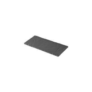 Basalt Rectangular Tray 200x100mm